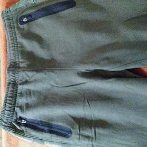 Big boys Olive green Joggers Size 14-16
